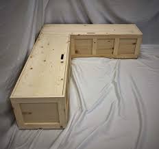 Pine bedroom furniture wooden bedroom furniture decor modern furniture unfinished furniture furniture removal furniture vintage furniture companies furniture stores. Hand Crafted Flip Top Knotty Pine Corner Banquette Bench With Top Opening Storage Bare Wood Unfinished By Great Lakes Design Llc Custommade Com