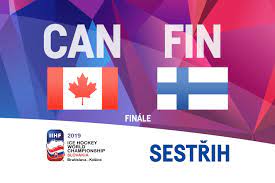 Kanada javorové listy sa nedokážu dostať do požadovanej hernej formy. Sestrih Finale Kanada Finsko Ct Sport Ceska Televize