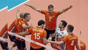 Volleyball teams heute bestellen, versandkostenfrei. Official Fivb Volleyball Signed By The Netherlands National Volleyball Team Charitystars