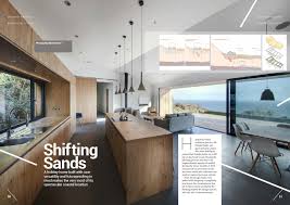 Maybe you would like to learn more about one of these? Ar Design Studio On Twitter Fantastic Feature Of The Crows Nest In The June Issue Of Designeratiuk Showcasing This Ar Coastal Contemporary Family Holiday Home Kitchen By Themyerstouch Engineering By Eocengineers Photography