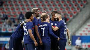 La france affrontera le hongrie, l'allemagne et le portugal dans le groupe f, lors de la phase finale du prochain depuis la qualification de la sélection hongroise, l'équipe de france connaît son calendrier précis lors de la phase de poules de l'euro avec le lieu et la date de chaque match. Match De Preparation A L Euro La France Bat Le Pays De Galles 3 0