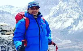 उत्तराखंड : देवभूमि की बेटी सविता कंसवाल ने फतह की एवरेस्ट चोटी