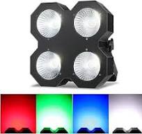 Amazon.com: ValaVa Luces de la etapa del blinder, luces del ...