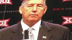 Big 12 media days: Bob Bowlsby talks betting, Baylor, league reputation