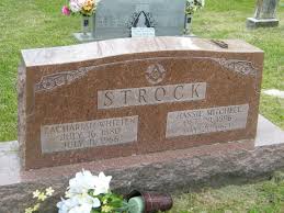 Hassie Victoria Mitchell Strock (1896-1969)