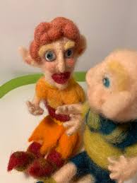 Just wanted to say hello 👋 I'm new to the group 😀 I make pretty ugly  characters with beautiful personalities these 2 love birds wanna be  together 😂