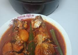 Resepi ayam masak merah untuk anak. Resepi Asam Pedas Ikan Mambung Ibuku Viralpaling Simple Tak Guna Banyak Bahan Pun Tapi Lazat Masakan Malaysia Pedas