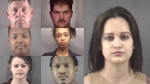 8 charged in Winston-Salem prostitution sting