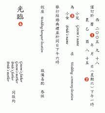 Pin By Peiyu Hakanen On Happily Ever After Chinese Wedding Invitation Wedding Invitation Wording Templates Bespoke Wedding Invitations