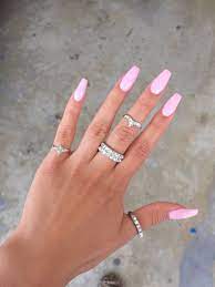 Acrylic Nails Tumblr Unhas Compridas Unhas Coloridas Unhas Bonitas