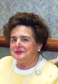 Lore Strauss Obituary (1925