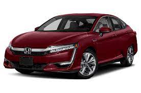 Your mpge/mpg and driving range. 2021 Honda Clarity Plug In Hybrid Touring 4dr Sedan Pictures