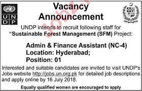 3,219 finance assistant jobs available on indeed.com. Undp Hyderabad Jobs 2018 For Admin Finance Assistant 2021 Job Advertisement Pakistan