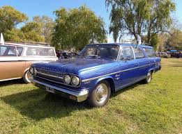 Image result for Legion Light Blue 1965 Rambler