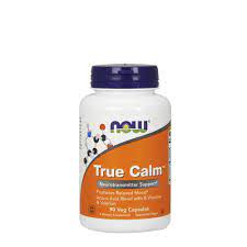With calm now, patients will stay feeling good and in control. Now True Calm Gnc