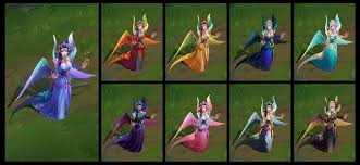 Morgana is a feminine name of gaelic origin that means the one who comes from the seashore or the queen born from the sea. Morgana Skins Chromas League Of Legends Lol