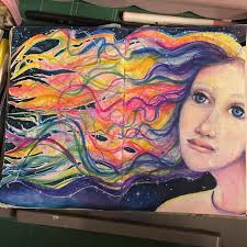 Nadine Gould illustrations