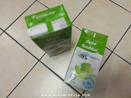 Buah tembikai susu memiliki kandungan kadar air yang tinggi, kandungan air yang terdapat pada buah tembikai susu mampu membuat perut terasa lebih kenyang. Penaberkala Variasi Minuman Pokka