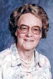 Eunice Brown Obituary (1929