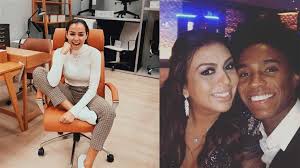 As férias estão chegando, mas como ainda não podemos sair, a pandemia nos obriga a buscar diversão na tv. Vanessa Martins Confundida Com Mulher De Jogador De Futebol Em Noticia Do The Sun