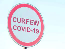 Police in riot gear clear washington square park after new curfew lines of police clashed with people gathered in washington square park in new york city on saturday over a new 10 p.m. States That Are Under Night Curfew Now Plan Your Travel Accordingly Times Of India Travel