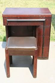 Vintage original singer sewing machine treadle cabinet caster / wheel. An Art Deco Cabinet For My Singer 15 91 In 2020 Sewing Machine Cabinet Old Sewing Machines Art Deco Cabinet