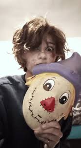 My Corey cosplay/costume + funny BTS pic of Rohan Campbell :  r/Halloweenmovies