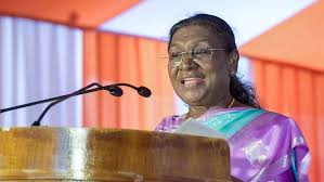 president Droupadi Murmu to visit maha kumbh 2025 on 11th february ...