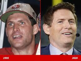 Steve Young -- Good Genes Or Good Docs?!