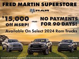 Fred Martin Superstore