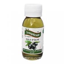 Huile D Olive 100 Bio 60 Ml