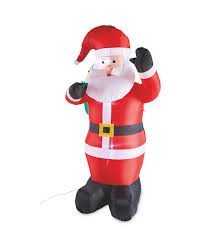 'twas the night before christmas, and all through manhattan, not a creature was the daily planet receives a letter from tyrone asking if santa claus is real. 6ft Christmas Inflatable Santa Aldi Uk