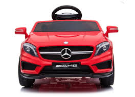 Voiture Pour Enfant Pas Cher Mercedes Gla45 Kid Zzz N Quad Zzz