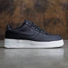 Black And Blue Air Force 1 Low Nike Men Nikelab Air Force 1 Low Black Black Black Sail Nike Air Force Black Hot Sneakers Nike Men