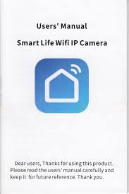 Find more precious time to enjoy your life with these cool apps! Tuya Smart Life Wifi Ip Camera User Manual Pdf Download Manualslib