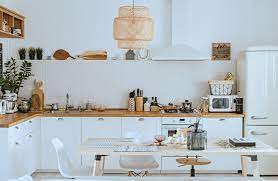 Yuk, rapikan dapur dengan cara menata peralatan dapur berikut. Beda Dapur Kotor Dan Dapur Bersih Pentingkah Punya Keduanya