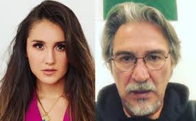 Dulce María habla sobre el supuesto romance con Pedro Damián