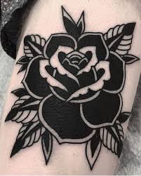 Las Mejores 100 Ideas De Tatuajes De Rosas Black Rose Tattoos Traditional Rose Tattoos Tattoo Styles