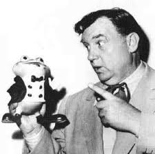 Does anyone remember Andy Devine from "Andy's Gang" with "Froggy the  Gremlin" from 50's TV?