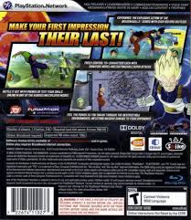 Dragon ball z raging blast 2 ps3. Dragon Ball Raging Blast Box Shot For Playstation 3 Gamefaqs