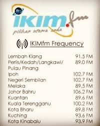 The abbreviation ikim fm means the institution of the islamic understanding of malaysia. Tune In Ikim Fm Very Soon Kamal Kamal Pest Control Facebook