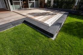 Und der terrassendielen bis hin zum anbringen von abschlussprofilen. Terrassenbau In Bocholt Und Umgebung Innovatio Gmbh Gartenbau