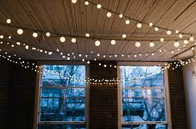 How to string fairy lights across the ceiling. 30 Romantic String Light Ideas For The Bedroom