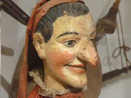 Visita al Museu de Marionetes de Lübeck, Alemanya