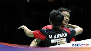 Hendra setiawan/mohammad ahsan are role models everyone should look up to. Rencana Mohammad Ahsan Pensiun Tunggu Hendra Setiawan