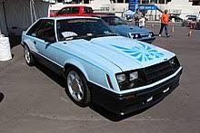 1990 vin (vehicle identification number): Ford Mustang Third Generation Wikipedia