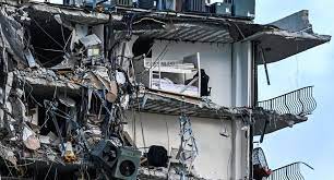 The champlain towers complex in surfside, florida, was the subject of at least one lawsuit over the maintenance of the structure's outer walls. Ppbq6u3w3unfgm