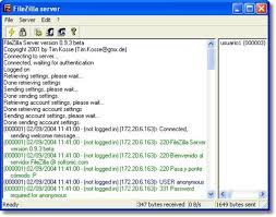Oct 21, 2020 · download filezilla for windows to perform multiple simultaneous file transfers to and from ftp site, server, or host with a mere flick. Filezilla Server Descargar