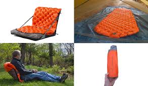 Our products are lightweight, durable and perform at the highest level. Sea To Summit Ultralight Camp Chair Mattress Combo Review