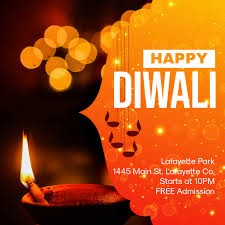 The festival spiritually signifies the victory of light over darkness. Customize 1 300 Diwali Poster Templates Postermywall